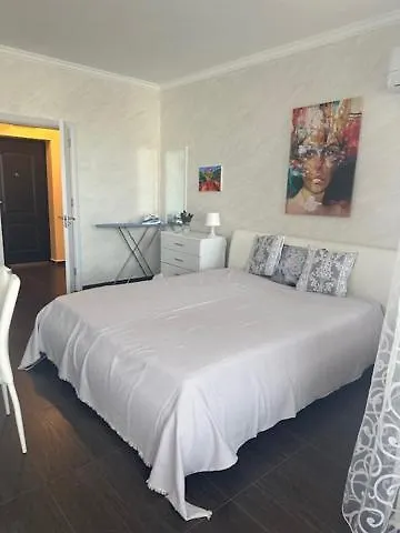 White Lotus Nereya Apartment Pomorie
