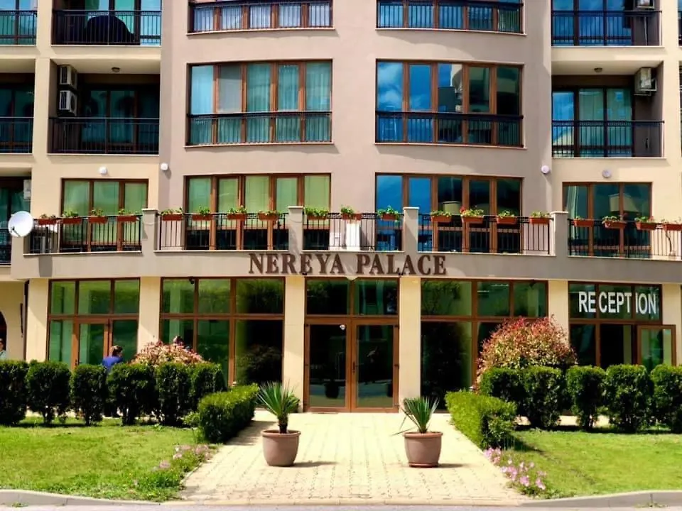 White Lotus Nereya Apartment Pomorie Bulgaria