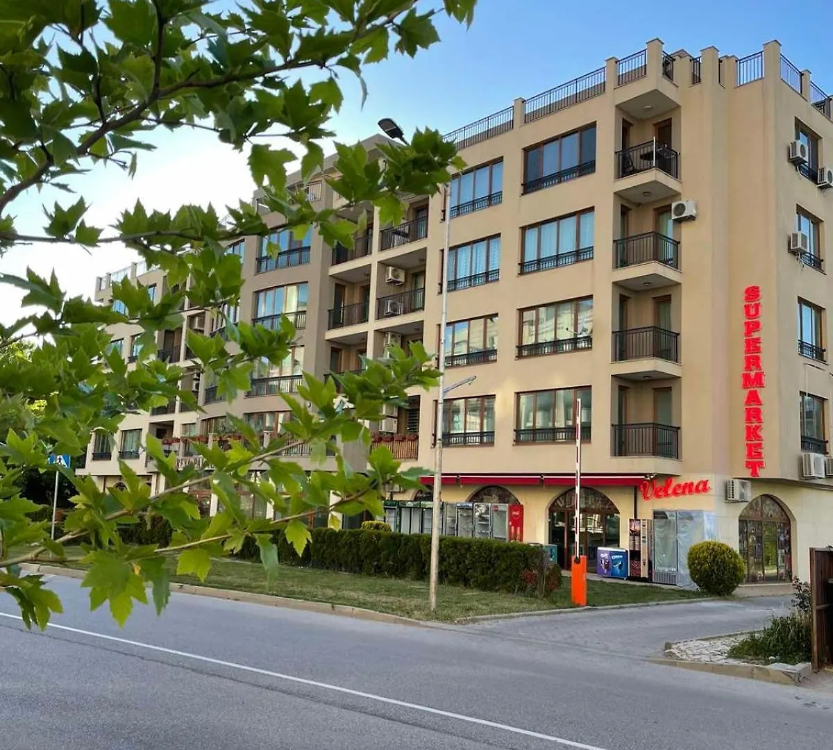 White Lotus Nereya Apartment Pomorie